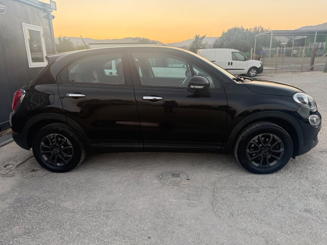 Fiat 500X 1.6 MultiJet 120 CV 2016