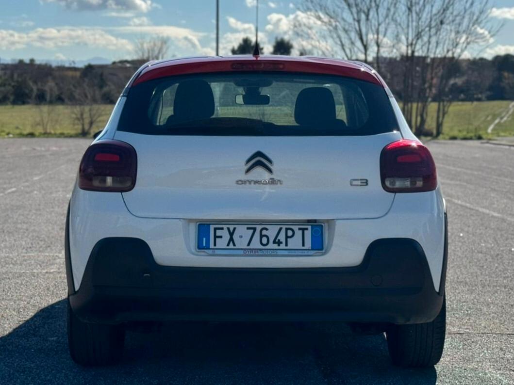 Citroen C3 PureTech S&S Shine 110CV -PREZZO REALE-