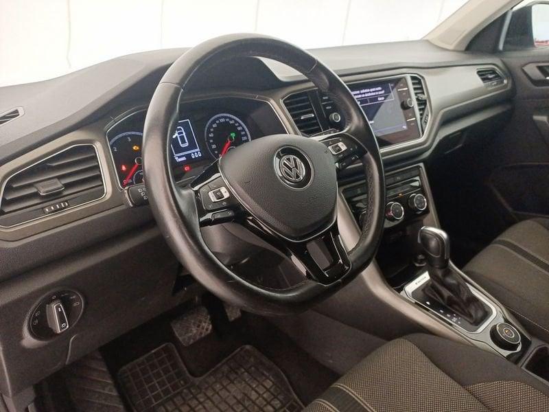 Volkswagen T-Roc 2017 2.0 tdi Style 4motion dsg
