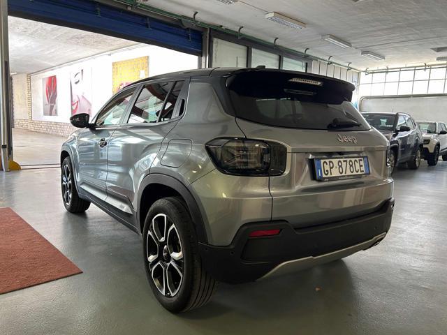 JEEP Avenger 1.2 Turbo 100 CV Summit
