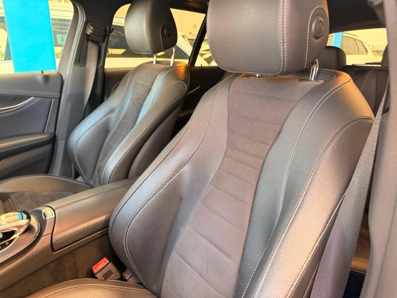 MERCEDES Classe E (W/S213) E 300 d S.W. 4Mati...