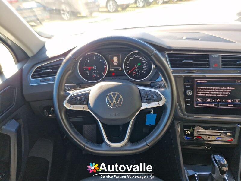 Volkswagen Tiguan Tiguan 2.0 TDI 150 CV SCR DSG Life