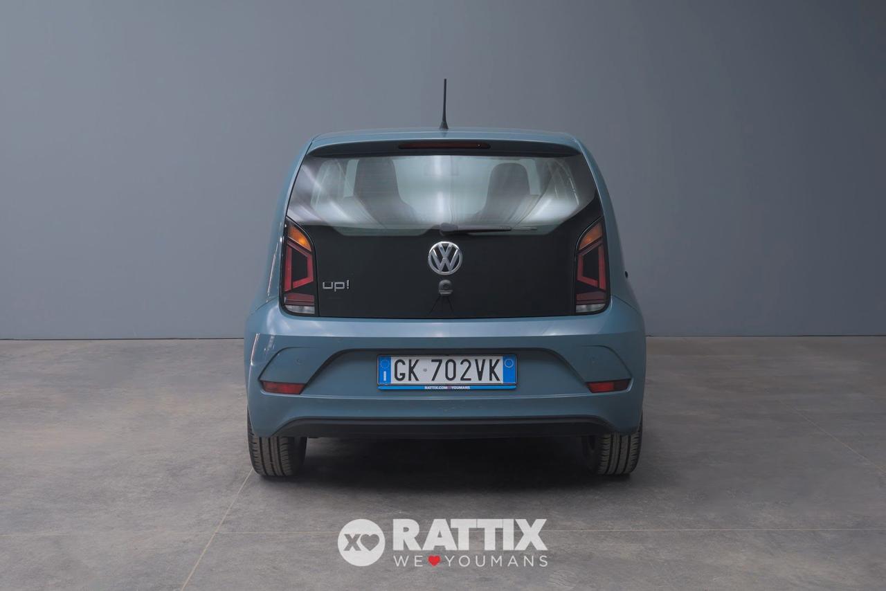 Volkswagen up! 1.0 60CV Move up!