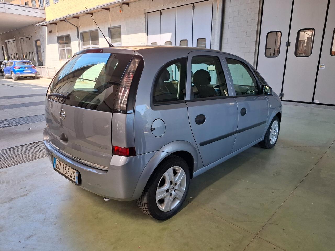 Opel Meriva 1.4 16V GPL-TECH Club