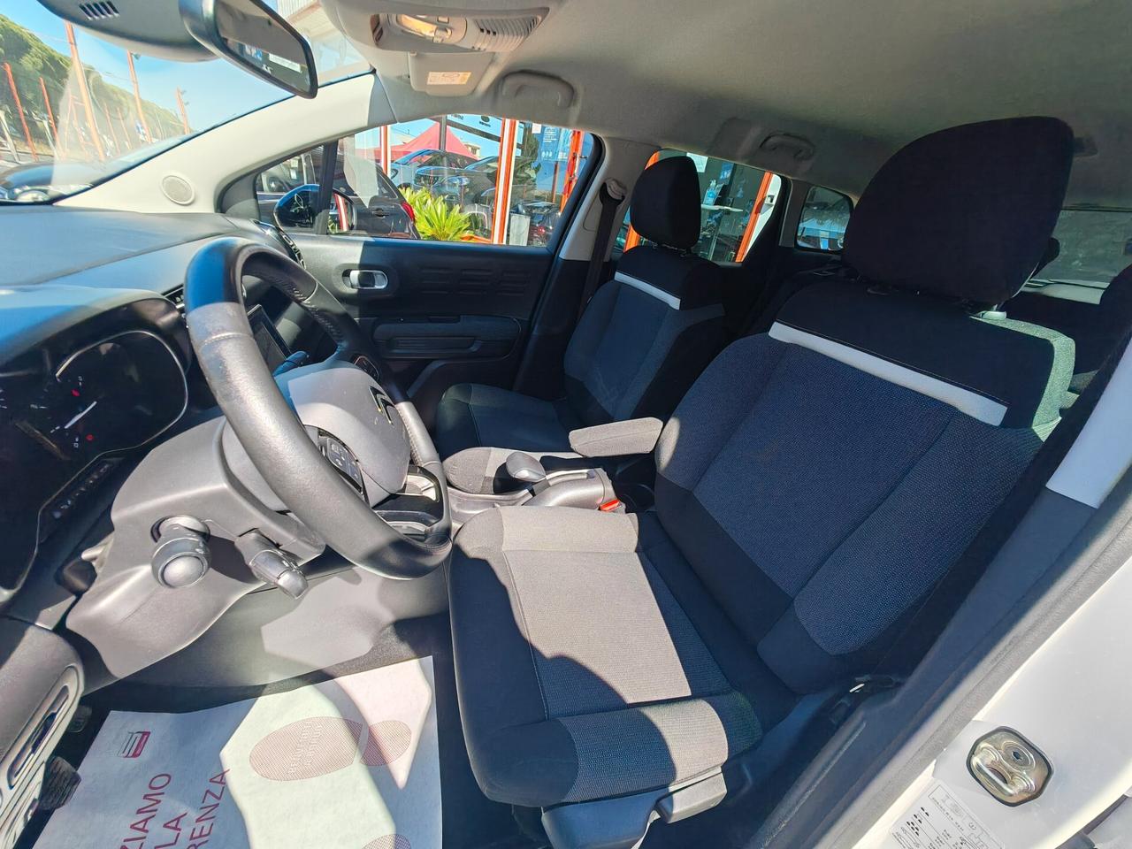 Citroen C3 Aircross 1,5 diesel 06/2019 Cv102