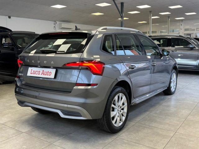 SKODA Kamiq 1.5 TSI ACT Style *UNICO PROP.*CAMERA*NAVIGATORE*