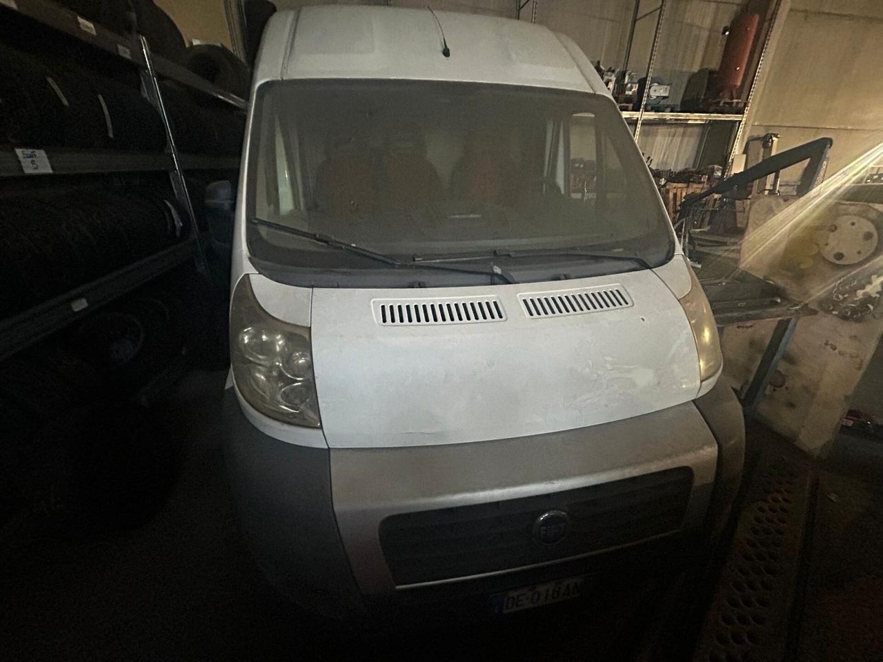 Fiat Ducato 120 Multijet 2006