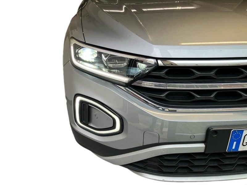 Volkswagen T-Roc T-Roc 2.0 TDI SCR 150 CV DSG 4MOTION Style