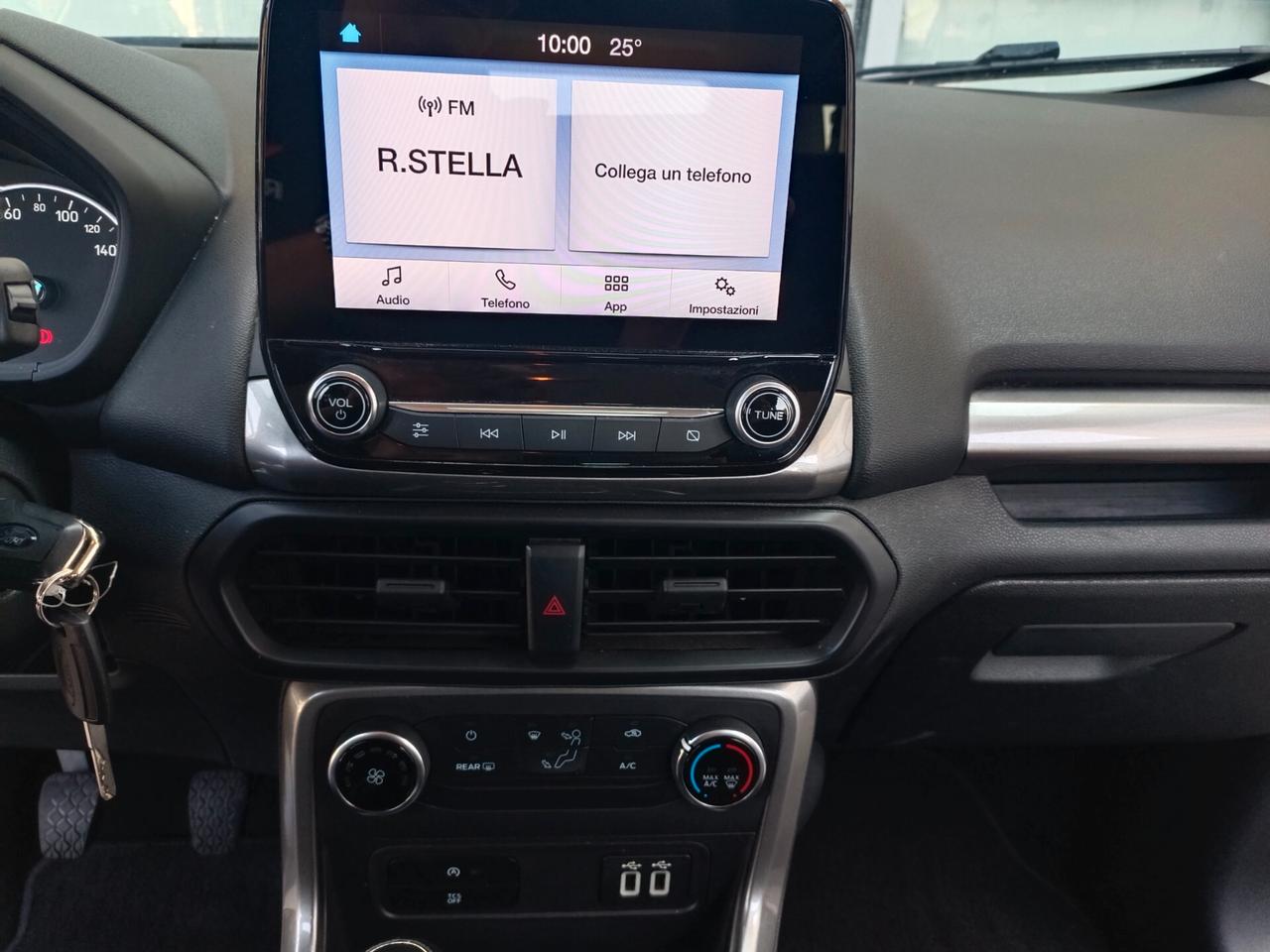 Ford EcoSport 1.5 TDCi Business