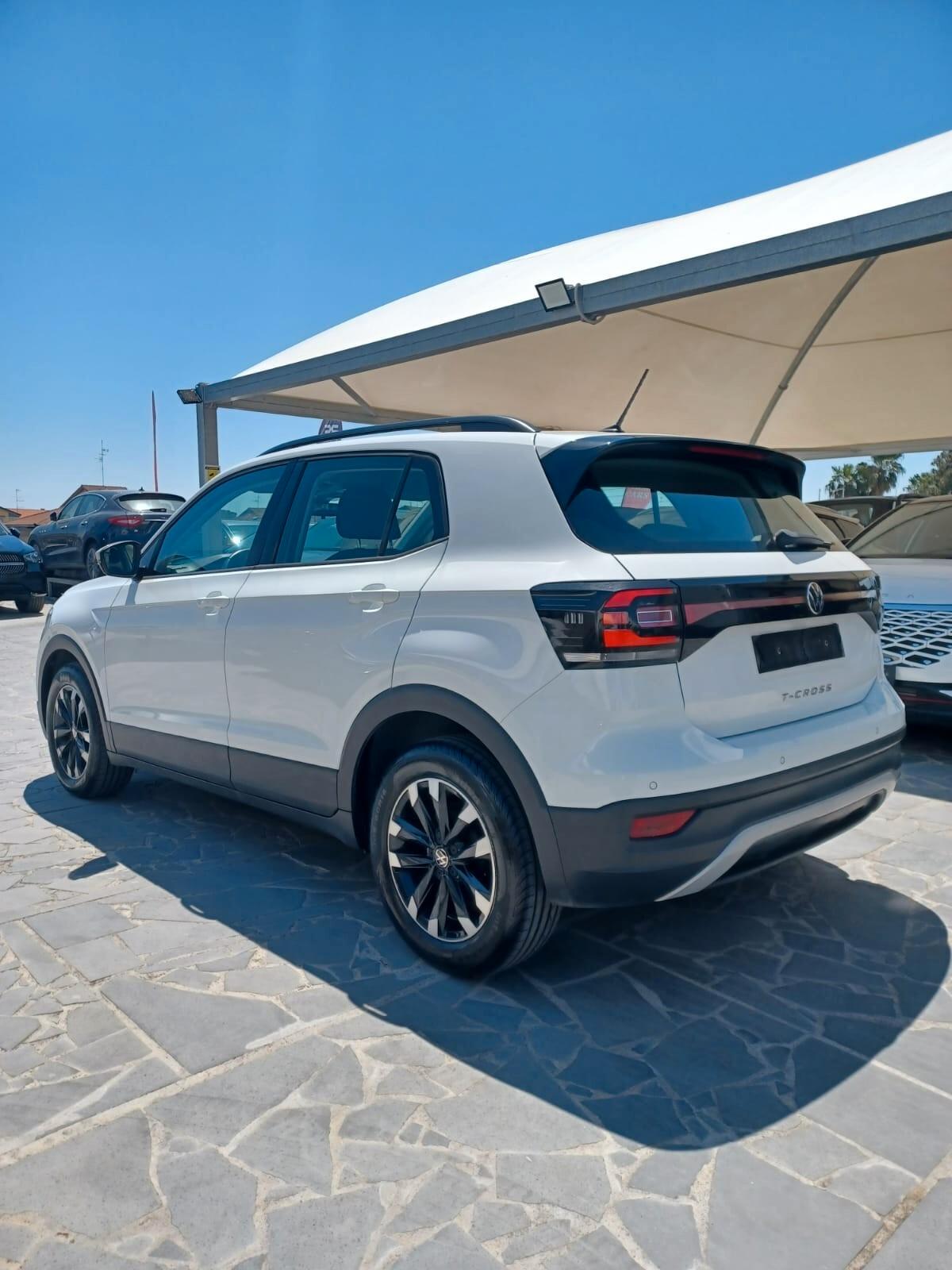 Volkswagen T-Cross 1.0 TSI Style BMT