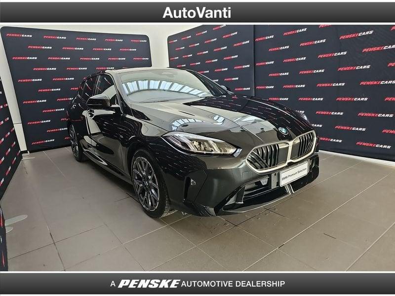 BMW Serie 1 118d MSport Pro auto