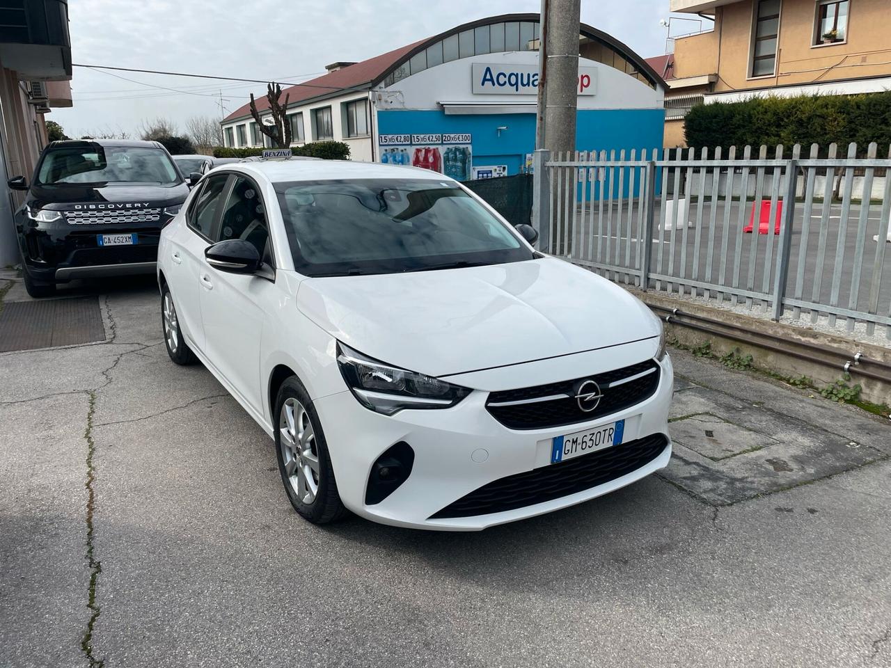 Opel Corsa 1.5 diesel 100 CV Elegance NESSUN VINCOLO