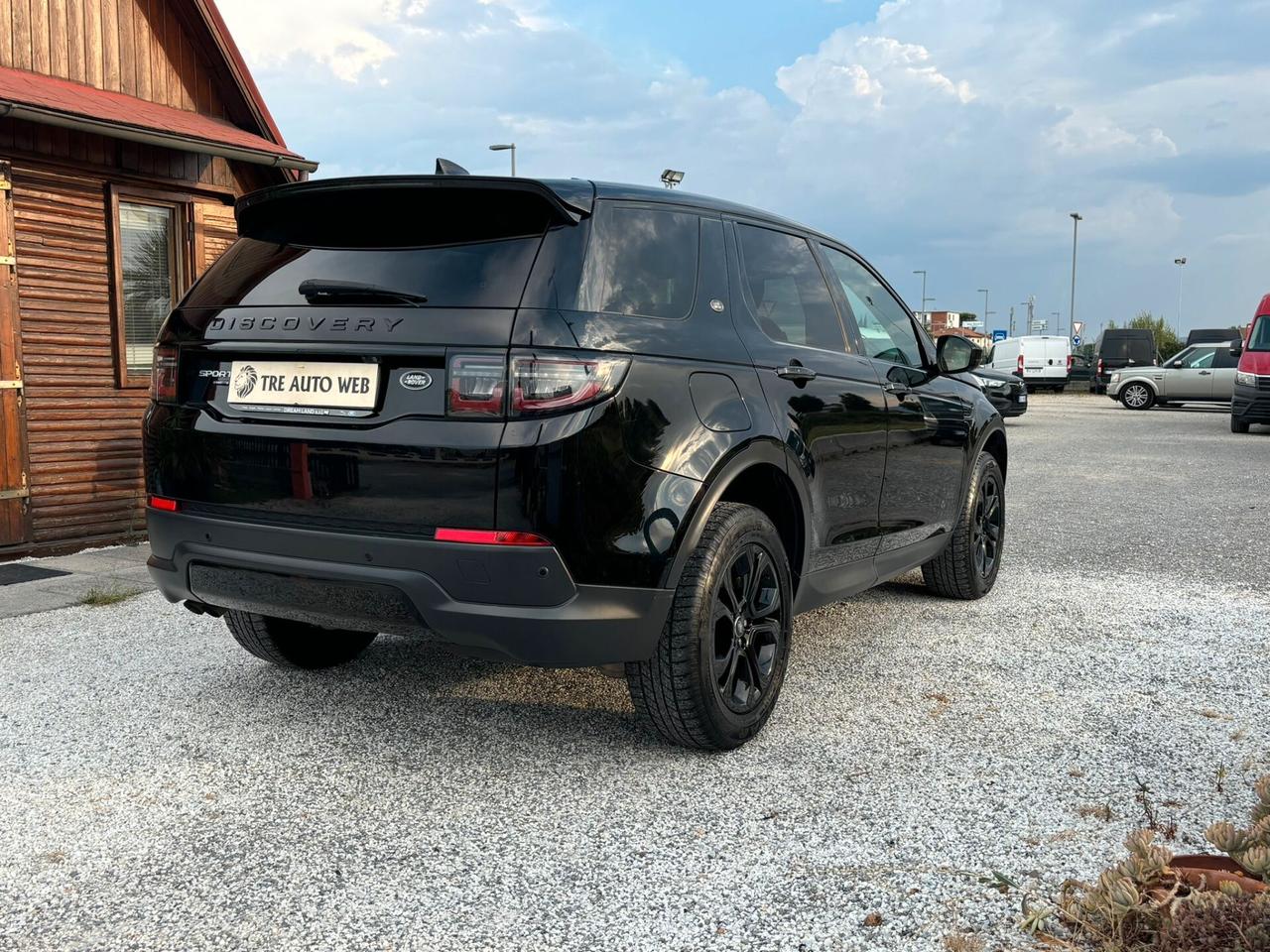 Land Rover Discovery Sport S 2.0 180cv