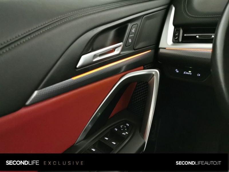 BMW X1 sdrive18d MSport auto