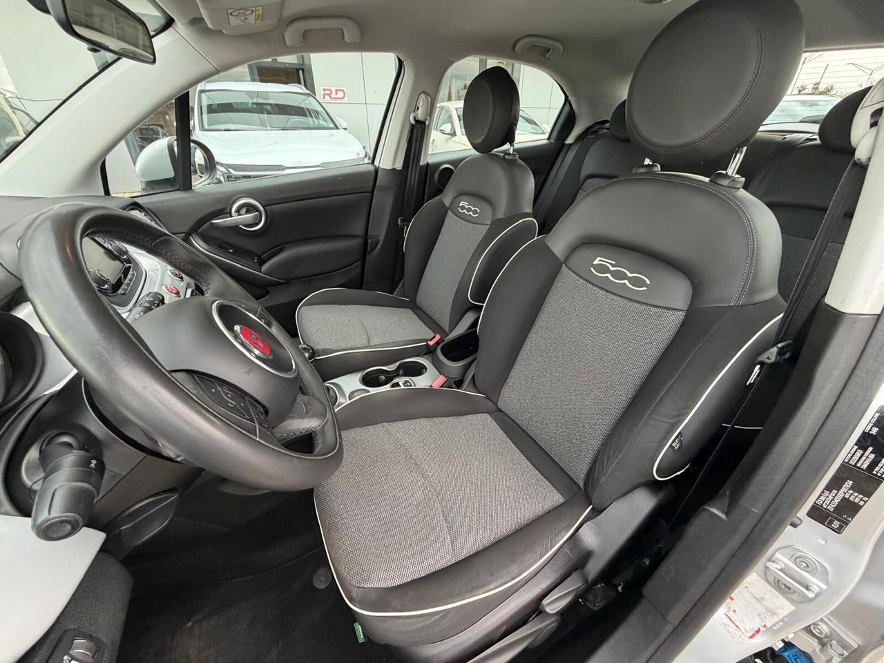 Fiat 500X 1.3 MultiJet 95 CV Pop Star