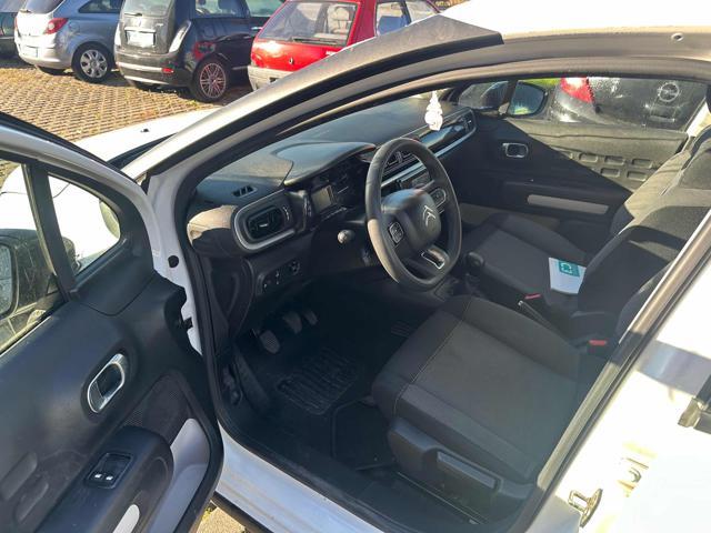 CITROEN C3 PureTech 82 GPL Feel