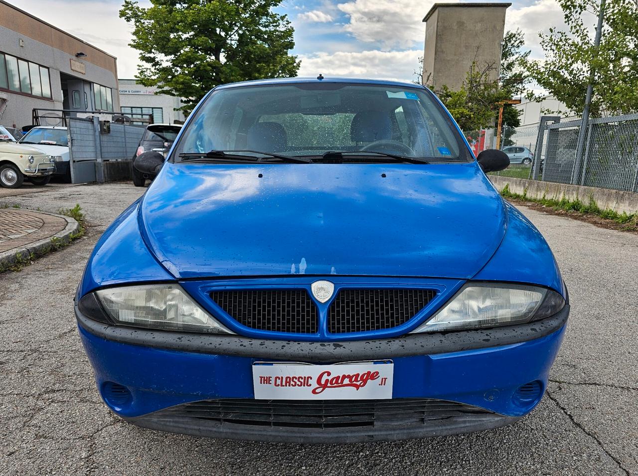 Lancia Y 1.2i cat Elefantino Blu