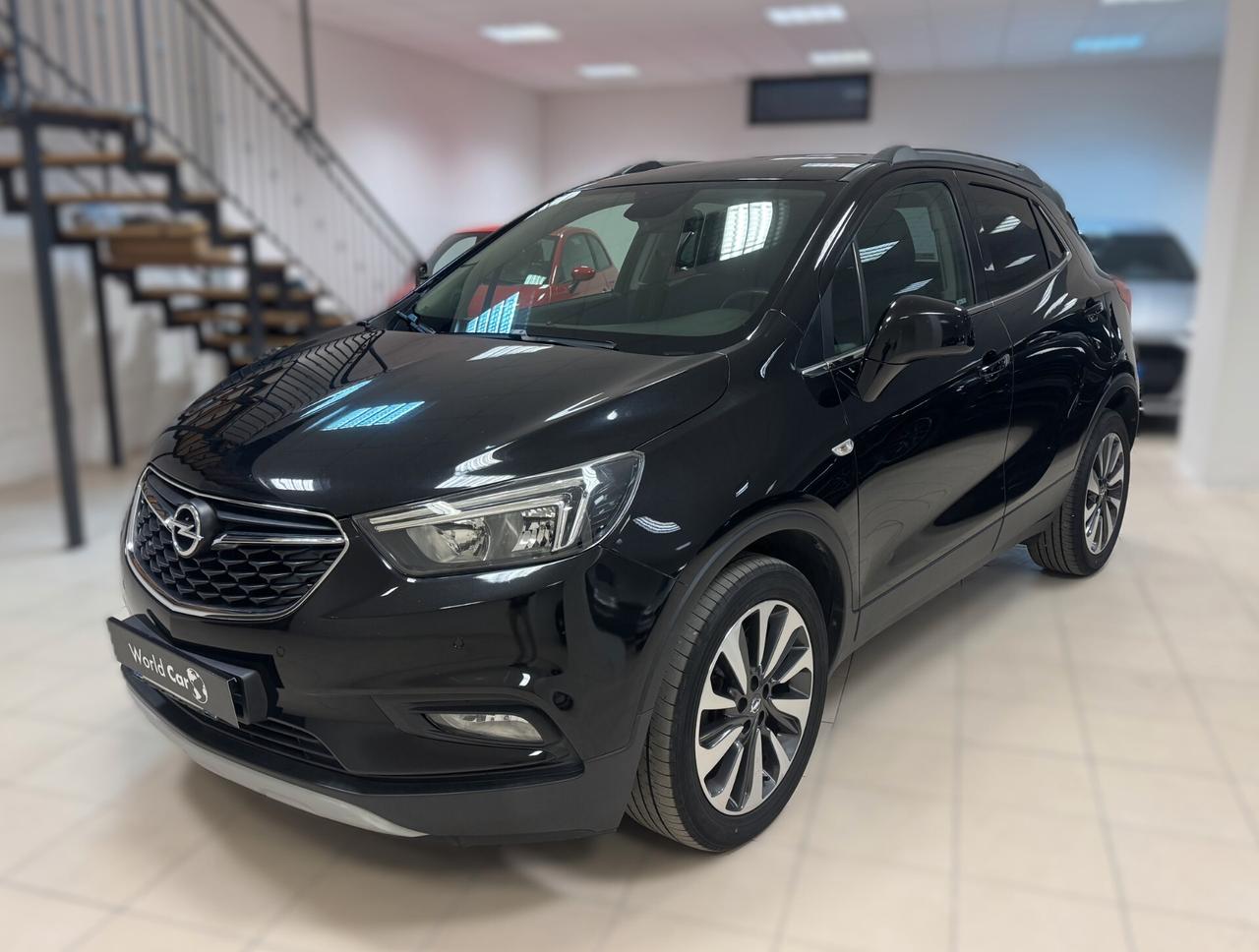 Opel Mokka X 1.6 CDTI Ecotec 136CV 4x2 Start&Stop Ultimate