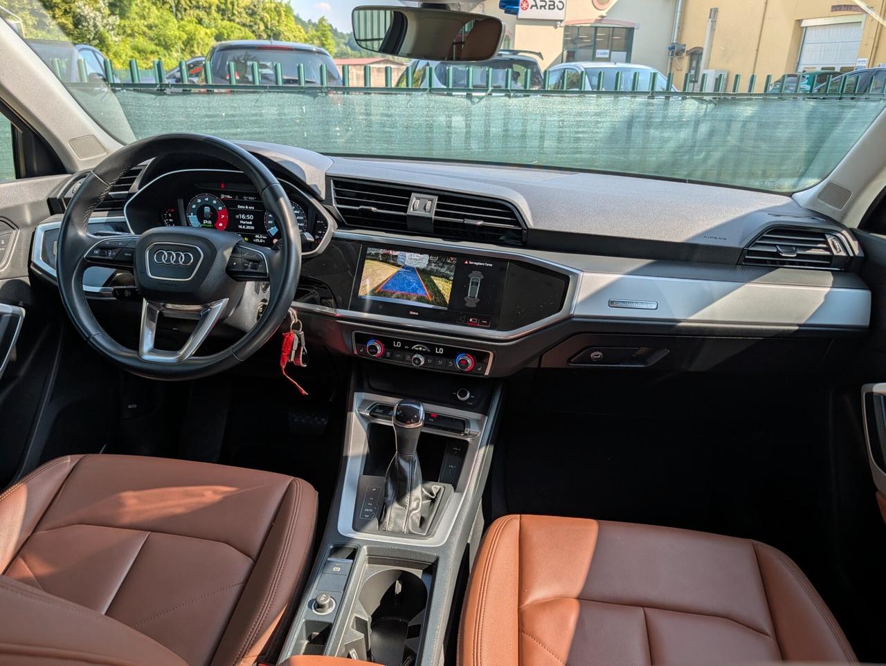 Audi Q3 40 TFSI quattro S tronic line edition UNICO PROPR. GARANZIA