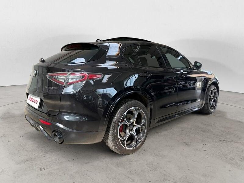 Alfa Romeo Stelvio 2.0 T 280 CV Veloce AT8 Q4