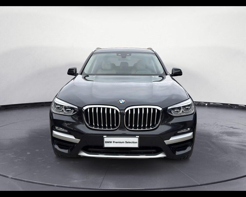 BMW X3 30 d xLine xDrive Steptronic