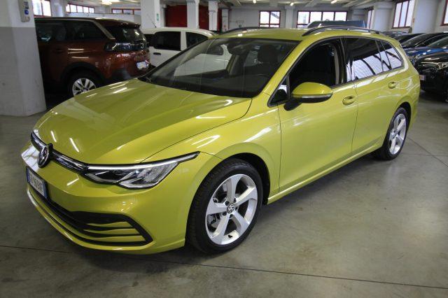 VOLKSWAGEN Golf Variant 2.0 TDI 150 CV DSG SCR Life