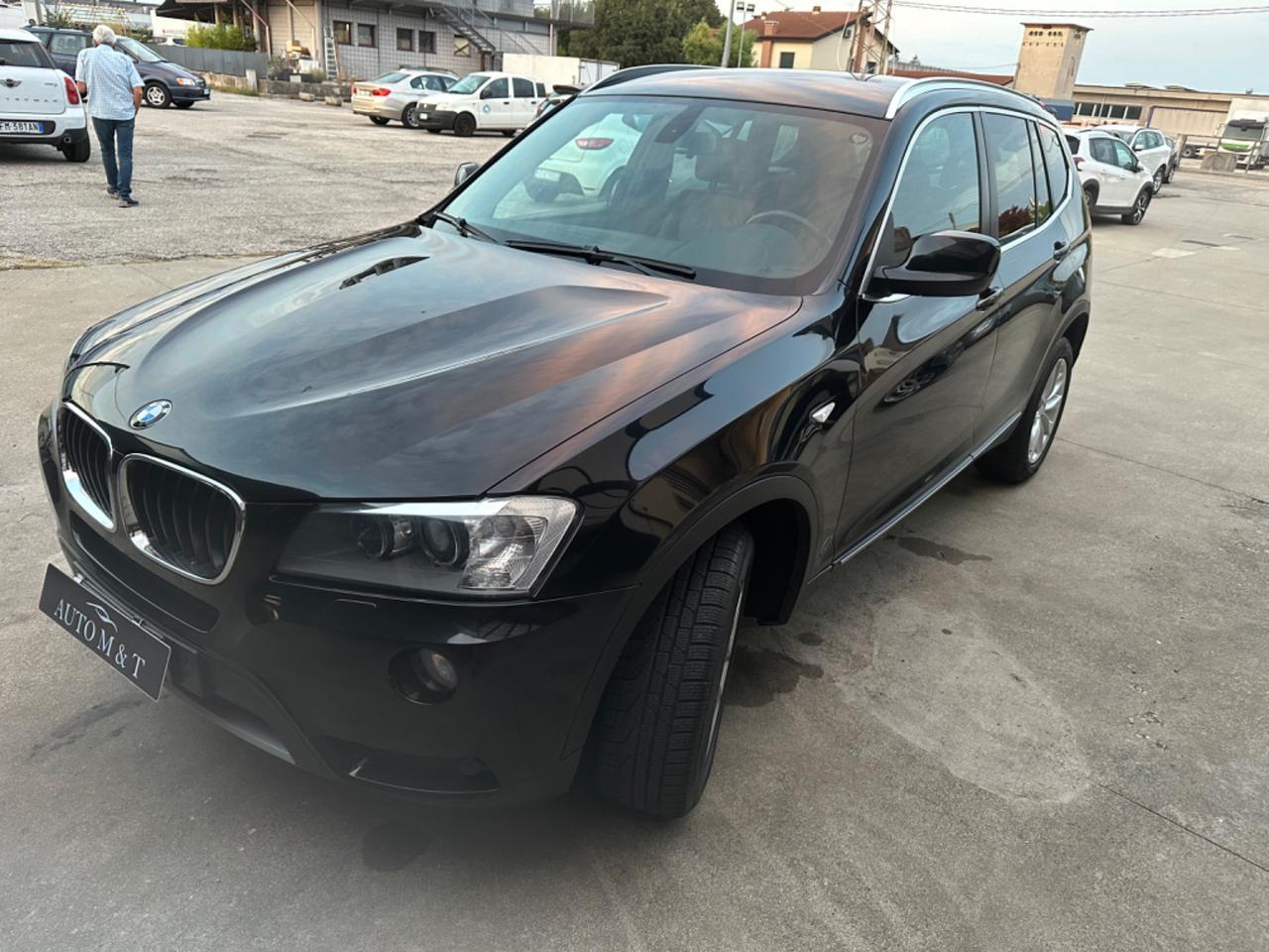 Bmw X3 xDrive20d