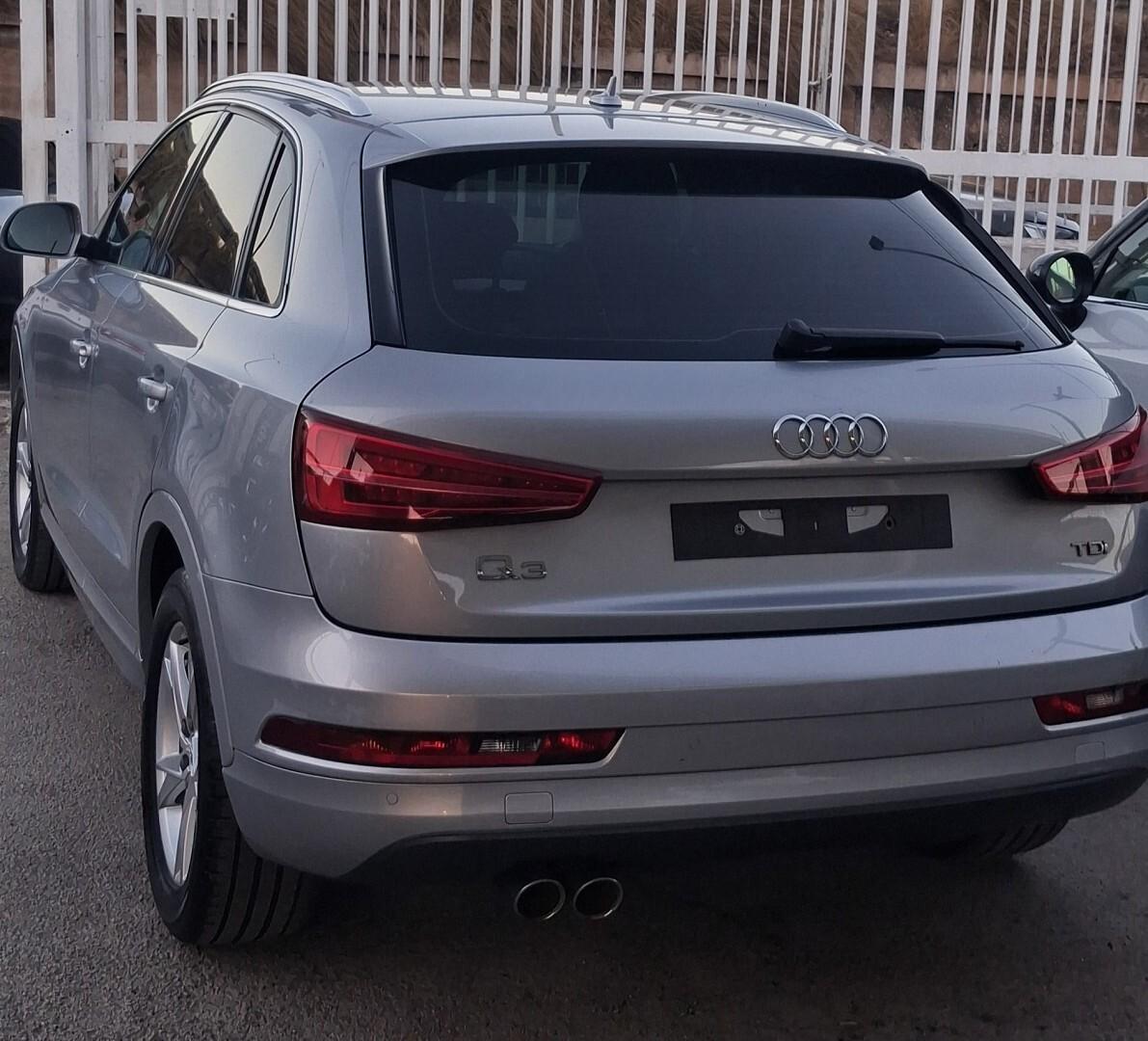 AUDI Q3 2.0 TDI 150 CV