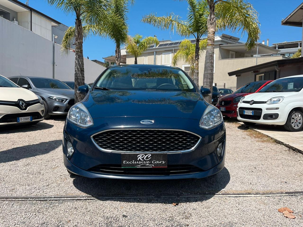 Ford Fiesta 1.5 EcoBlue 5 porte