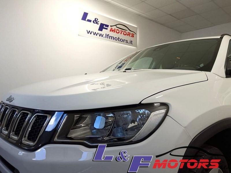Jeep Compass 2.0 MJet 140cv 4WD cambio automatico