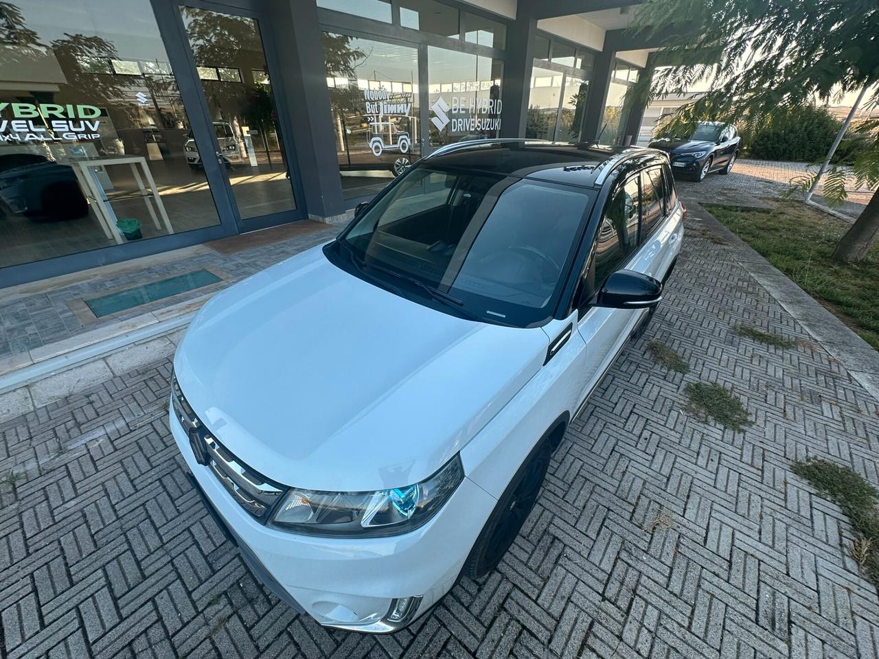 Suzuki Vitara 1.6 DDiS 4WD AllGrip V-Top