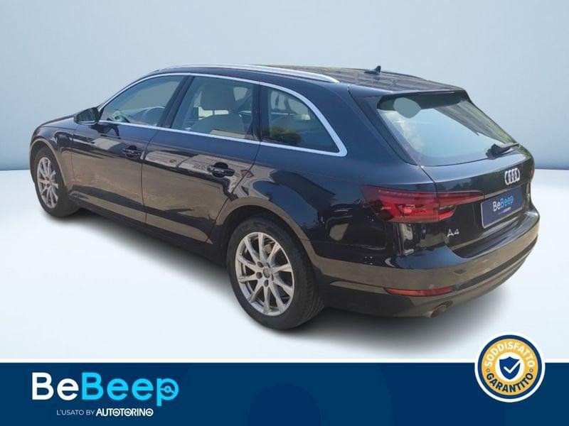 Audi A4 AVANT 40 2.0 TFSI (ULTRA) MHEV DESIGN 190CV S-T