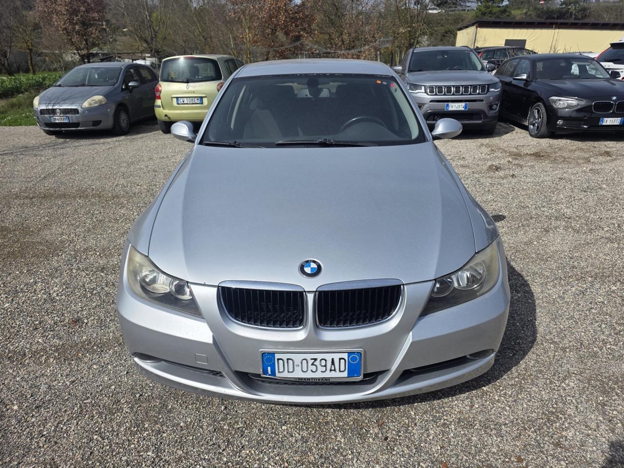 Bmw 318 318d cat Futura