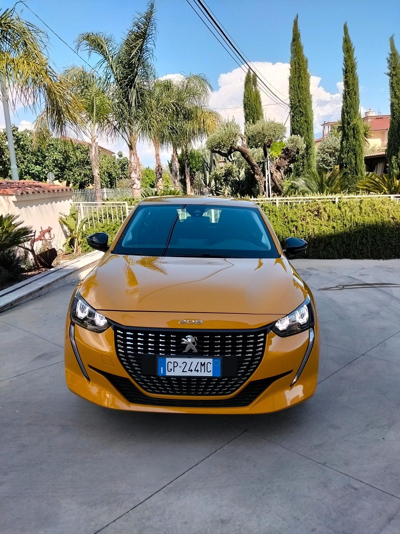 Peugeot 208 PureTech 75 Stop&Start 5 porte Active