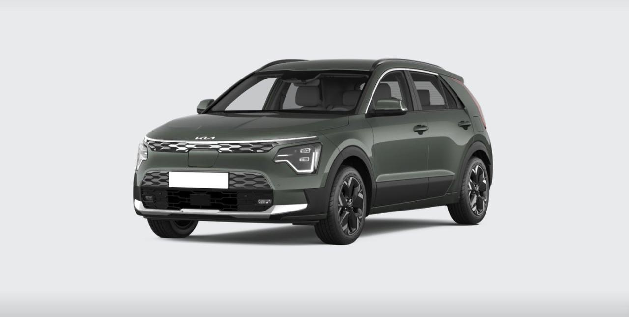 Kia e-Niro 64,8 kWh BUSINESS SPECIAL EDITION
