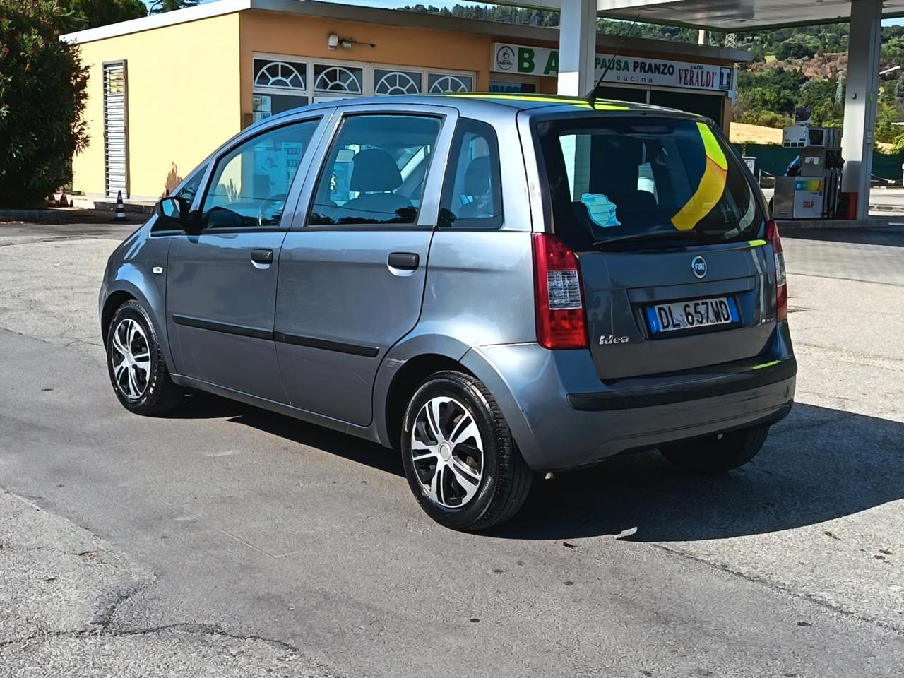 Fiat Idea 1.3 Multijet 16V 70 CV BlackEnergy neopatentati occasione