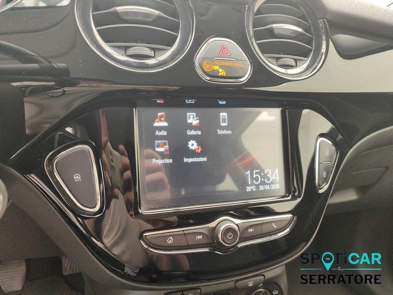 Opel Adam 1.2 Glam 70cv my18.5