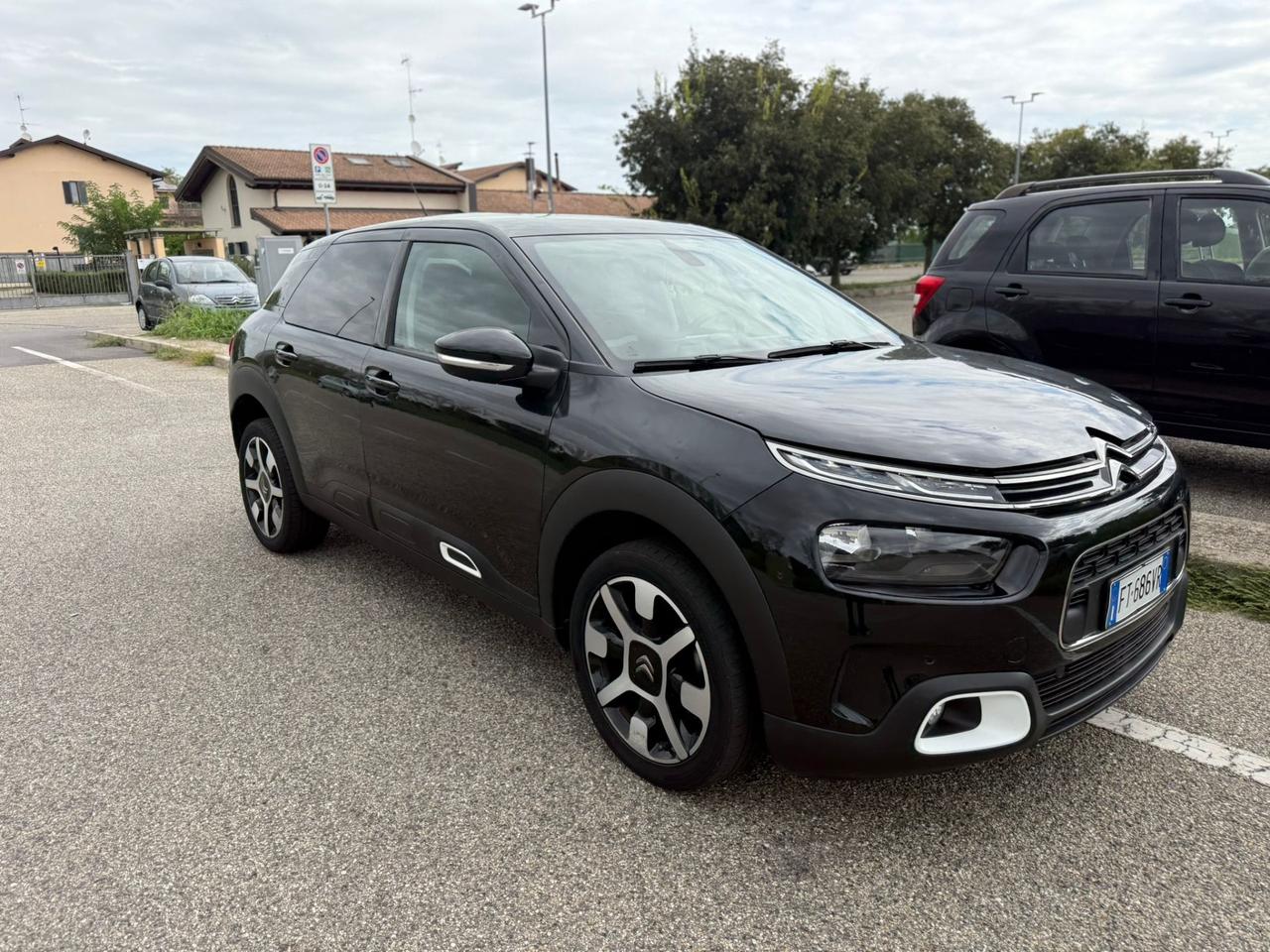 Citroen C4 Cactus PureTech 110 S&S EAT6 Shine LEGGERMENTE GRANDINATA