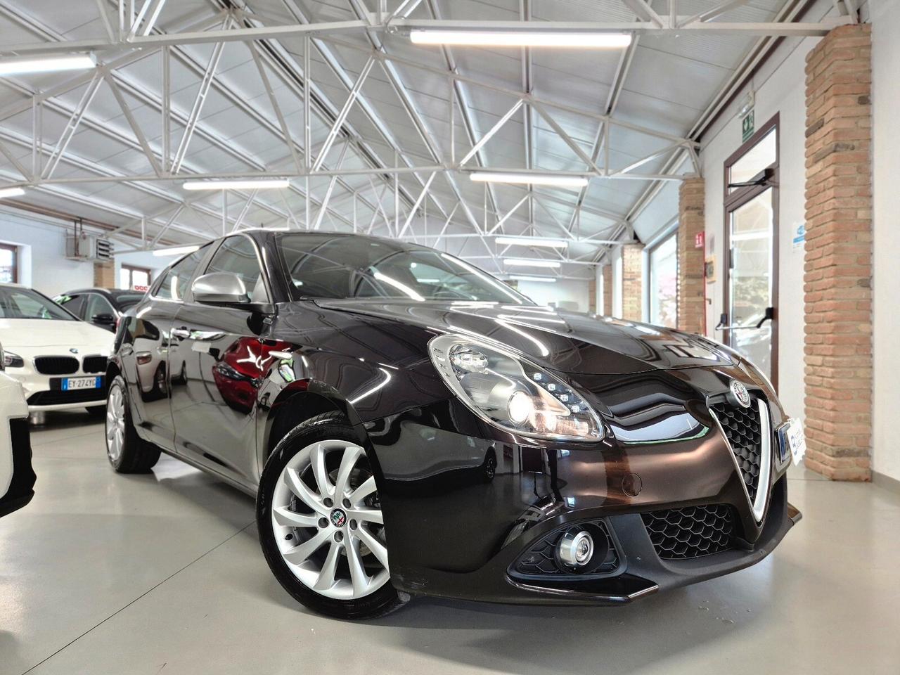Alfa Romeo Giulietta 1.6 JTDm TCT 120 CV Super ** AUTOMATICA **