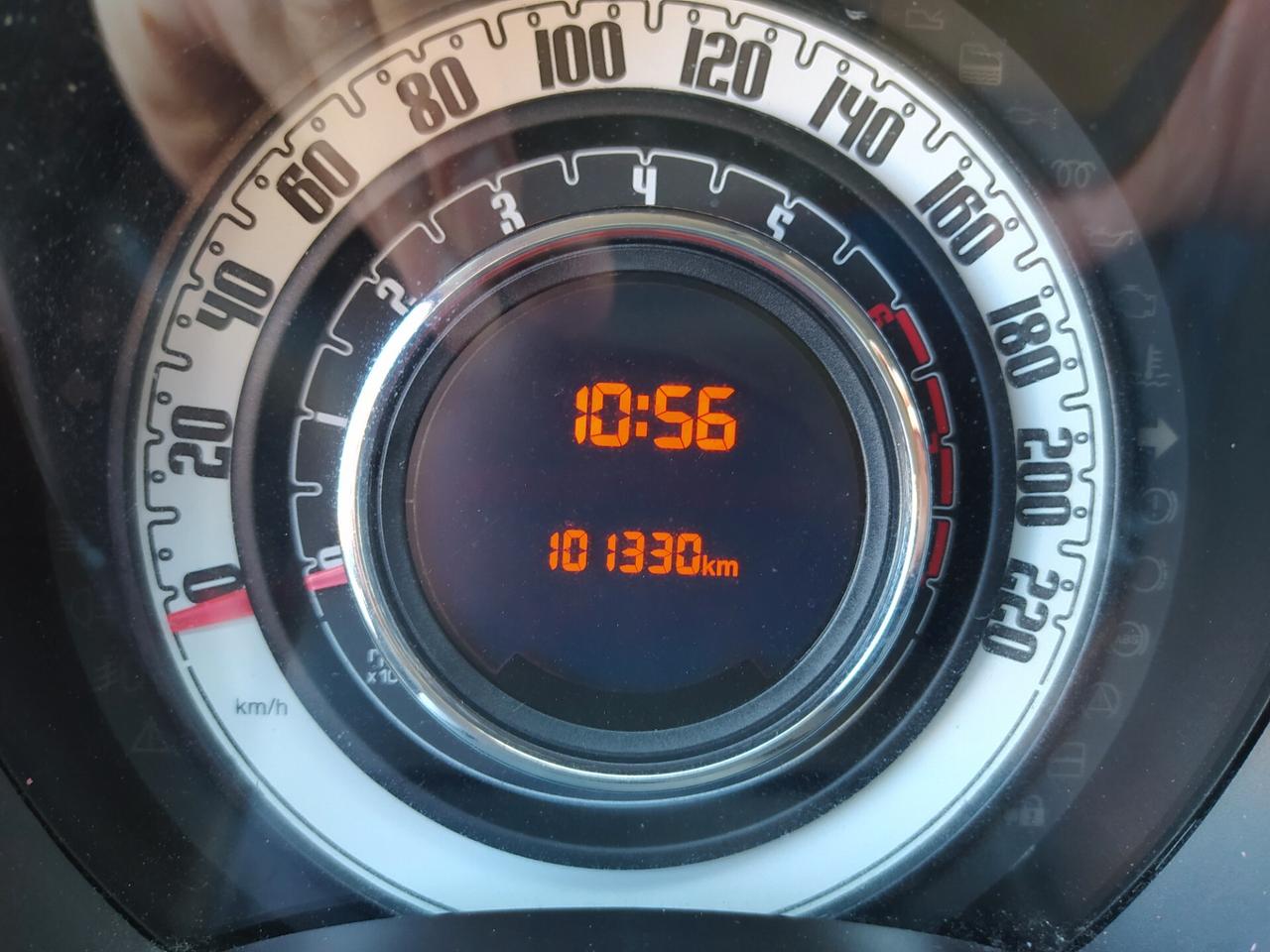 Fiat 500 1.2 Pop Neopatentati