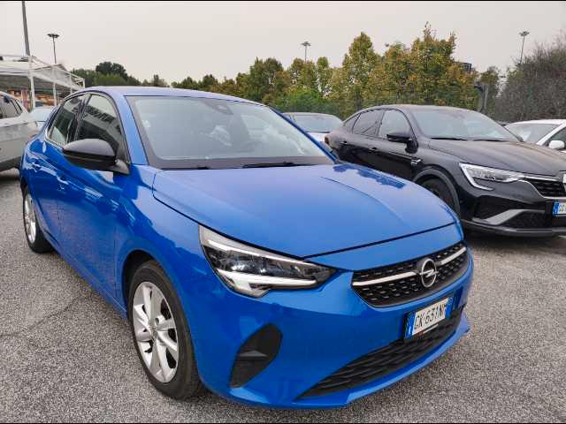 OPEL Corsa VI 2020 - Corsa 1.2 Elegance s&s 100cv