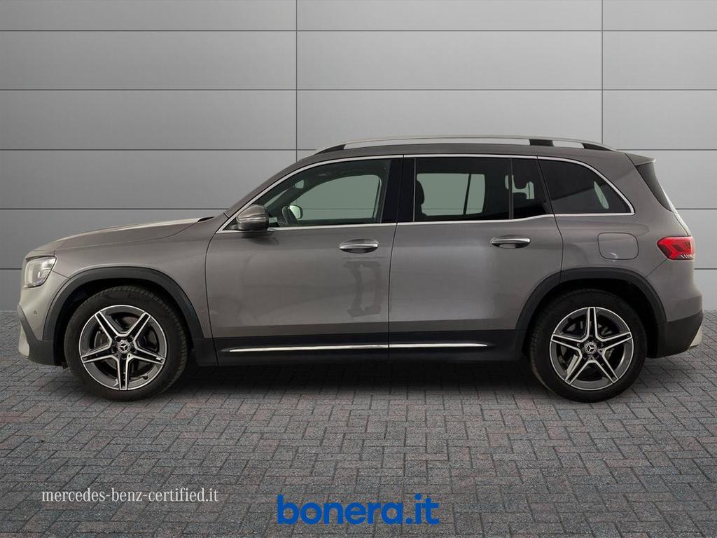 Mercedes GLB 220 D Premium 4Matic 8G-DCT
