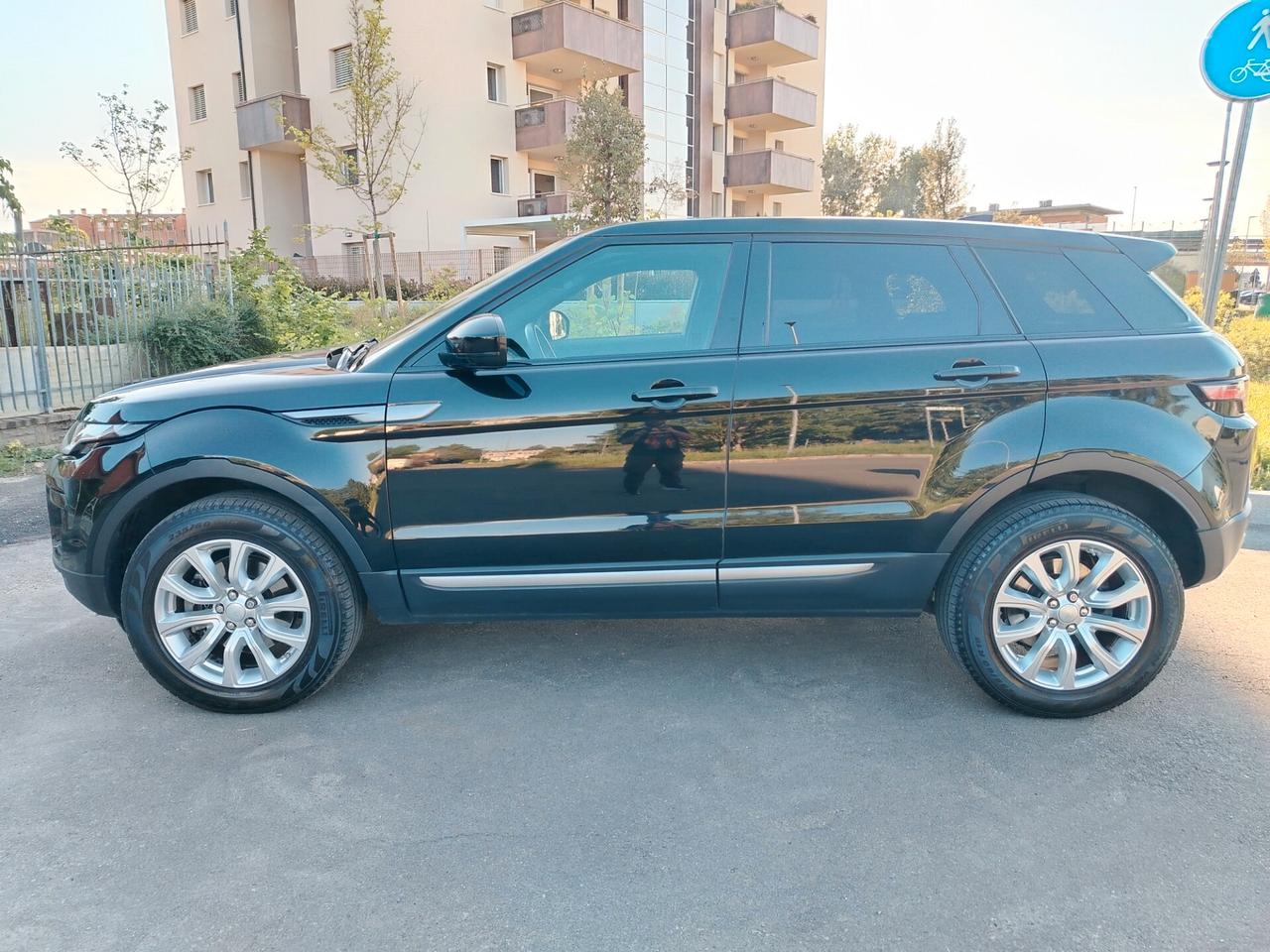 Land Rover Range Rover Evoque 2.0 TD4 150 CV 5p. HSE 4x4