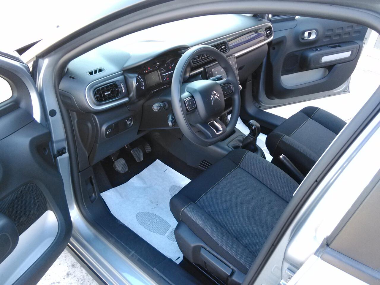 Citroen C3 PureTech 83 S&S Feel