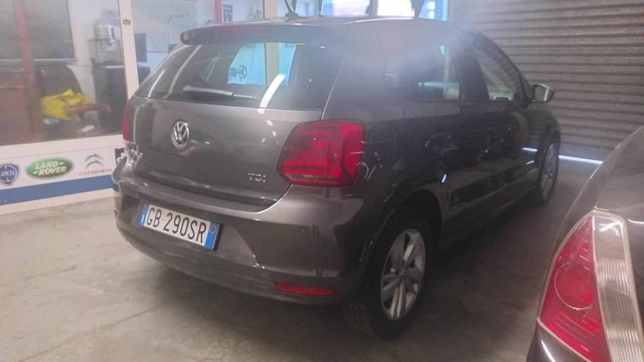 Volkswagen Polo 1.4 TDI 5p. Trendline BlueMotion Technology