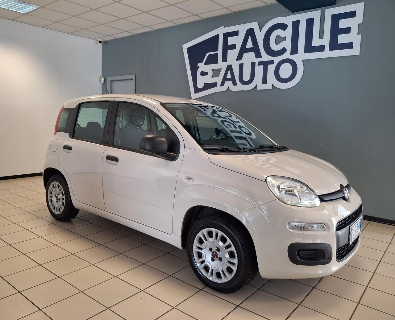Fiat Panda 1.2 Lounge