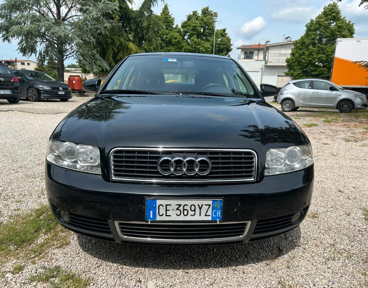 Audi A4 1.9 TDI/130 CV 6 Marce