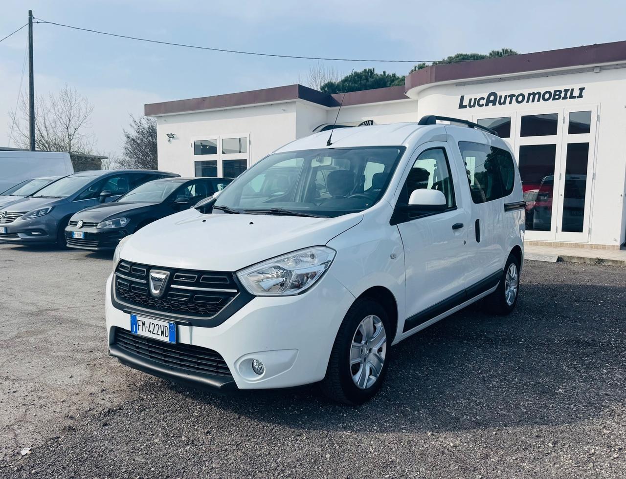 Dacia Dokker 1.5 dCi 8V 75CV Start&Stop Lauréate AUTOCARRO