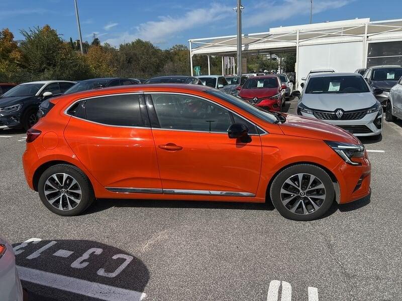 Renault Clio V 2019 1.0 tce Intens Gpl 100cv my21