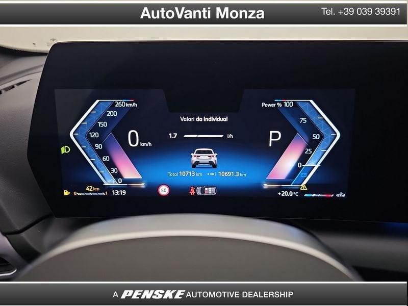 BMW Serie 1 118d 5p. Msport + PNEUMATICI INVERNALI